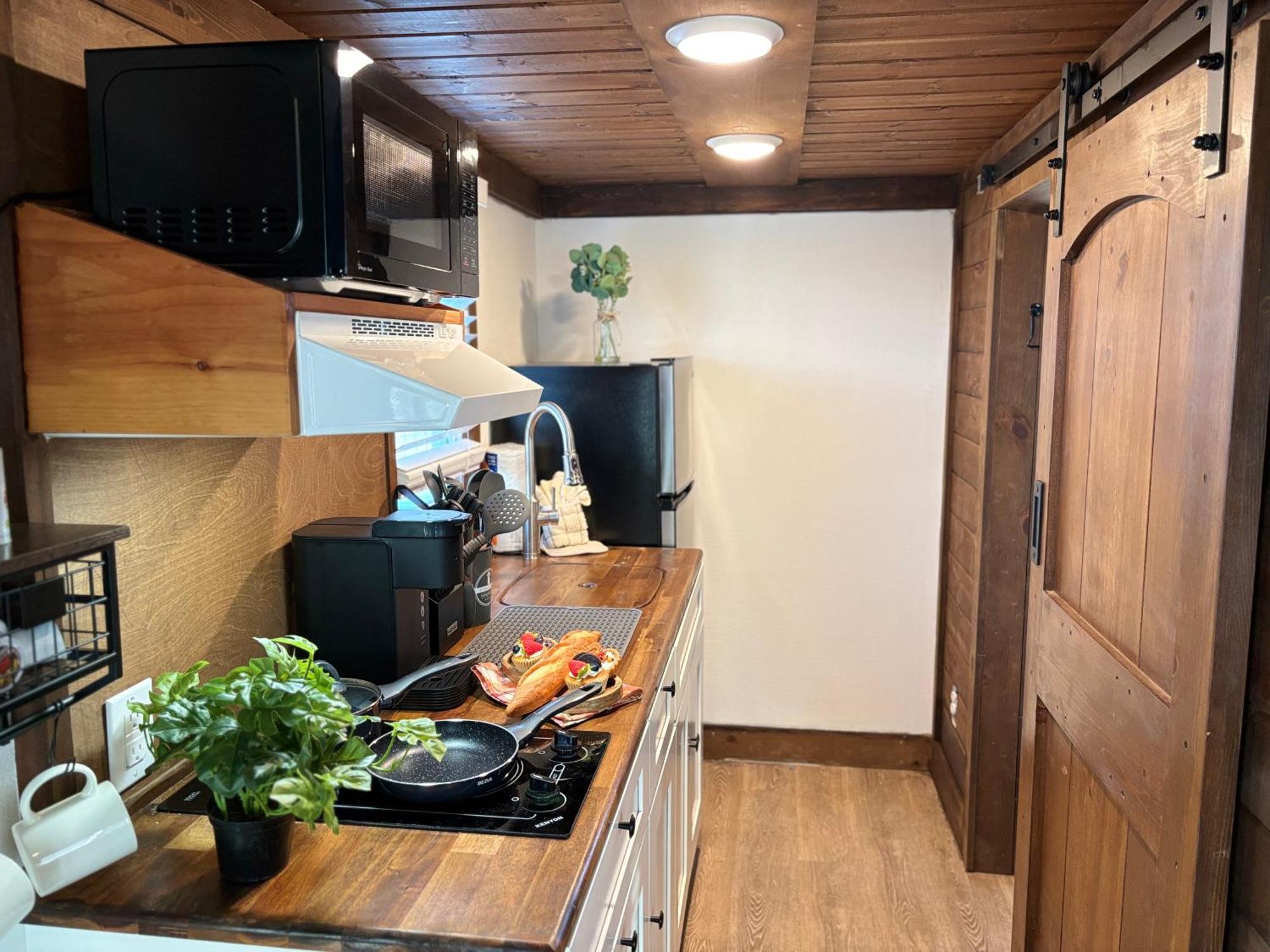 Sojourn Lodging 塞维尔维尔 外观 照片